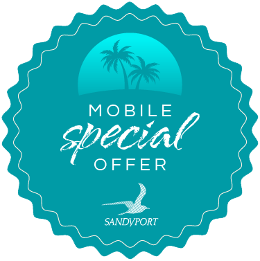 sandyport logo loyalty program
