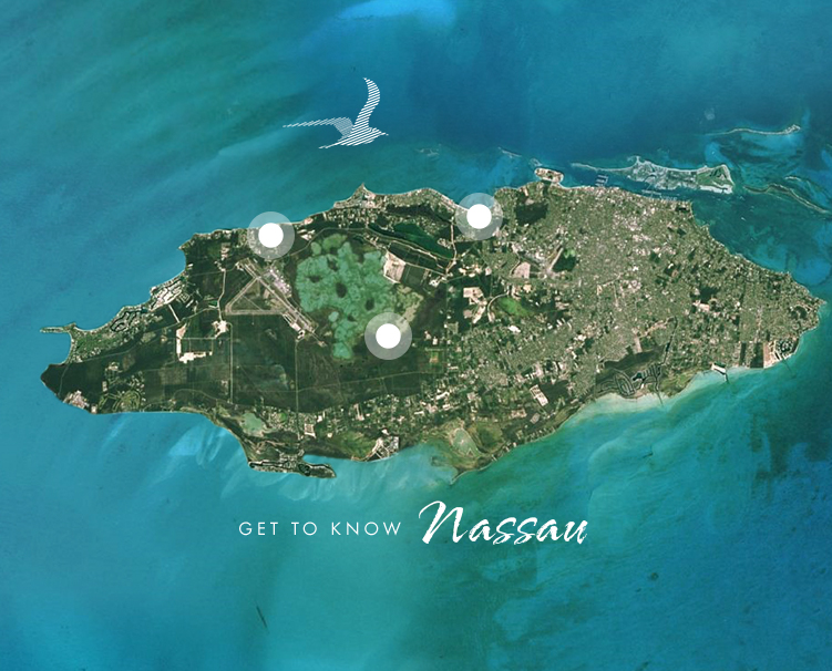 Nassau Map